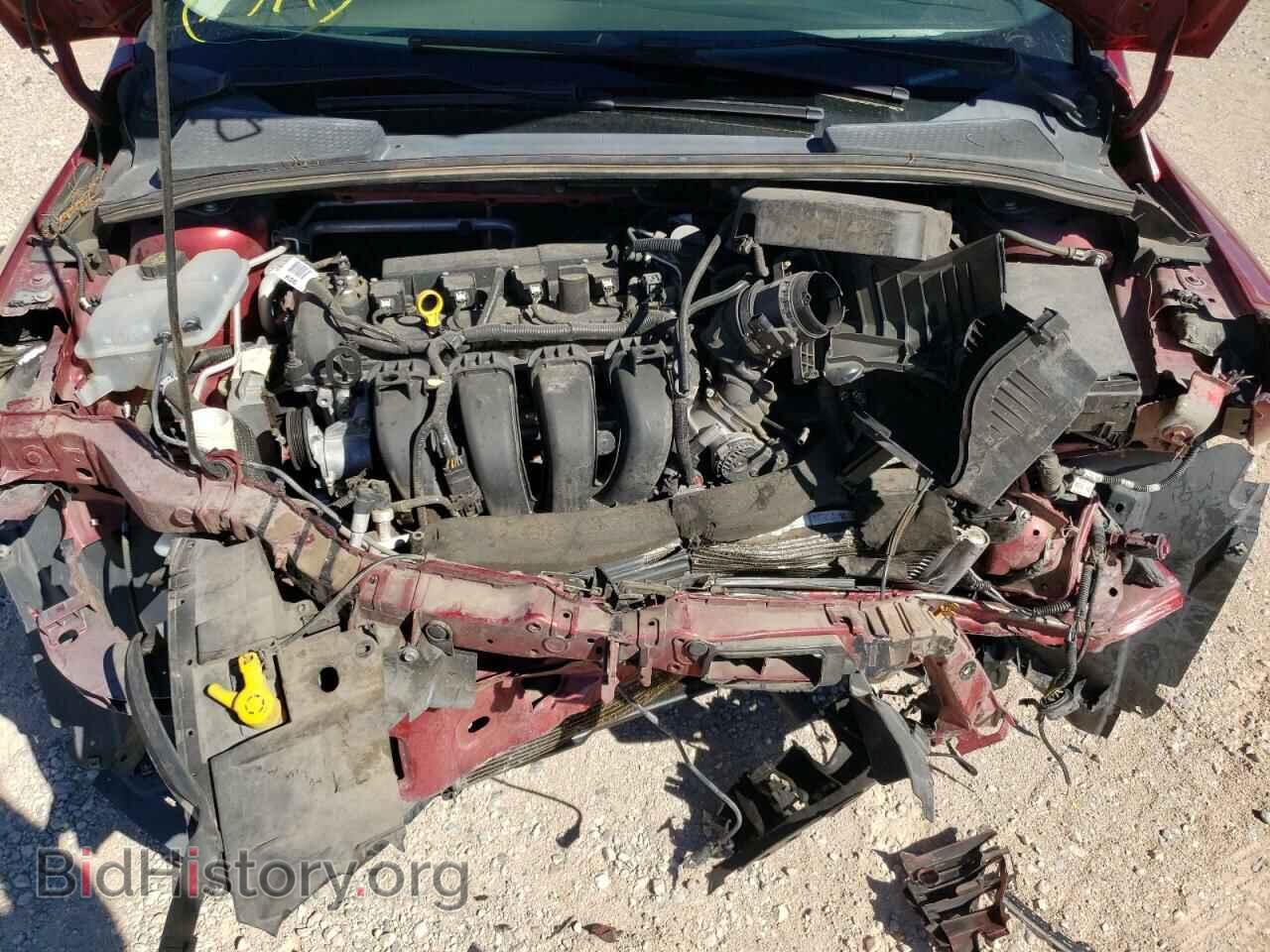 2016 FORD FOCUS - VIN: 1FADP3F21GL391987 - Photo 7