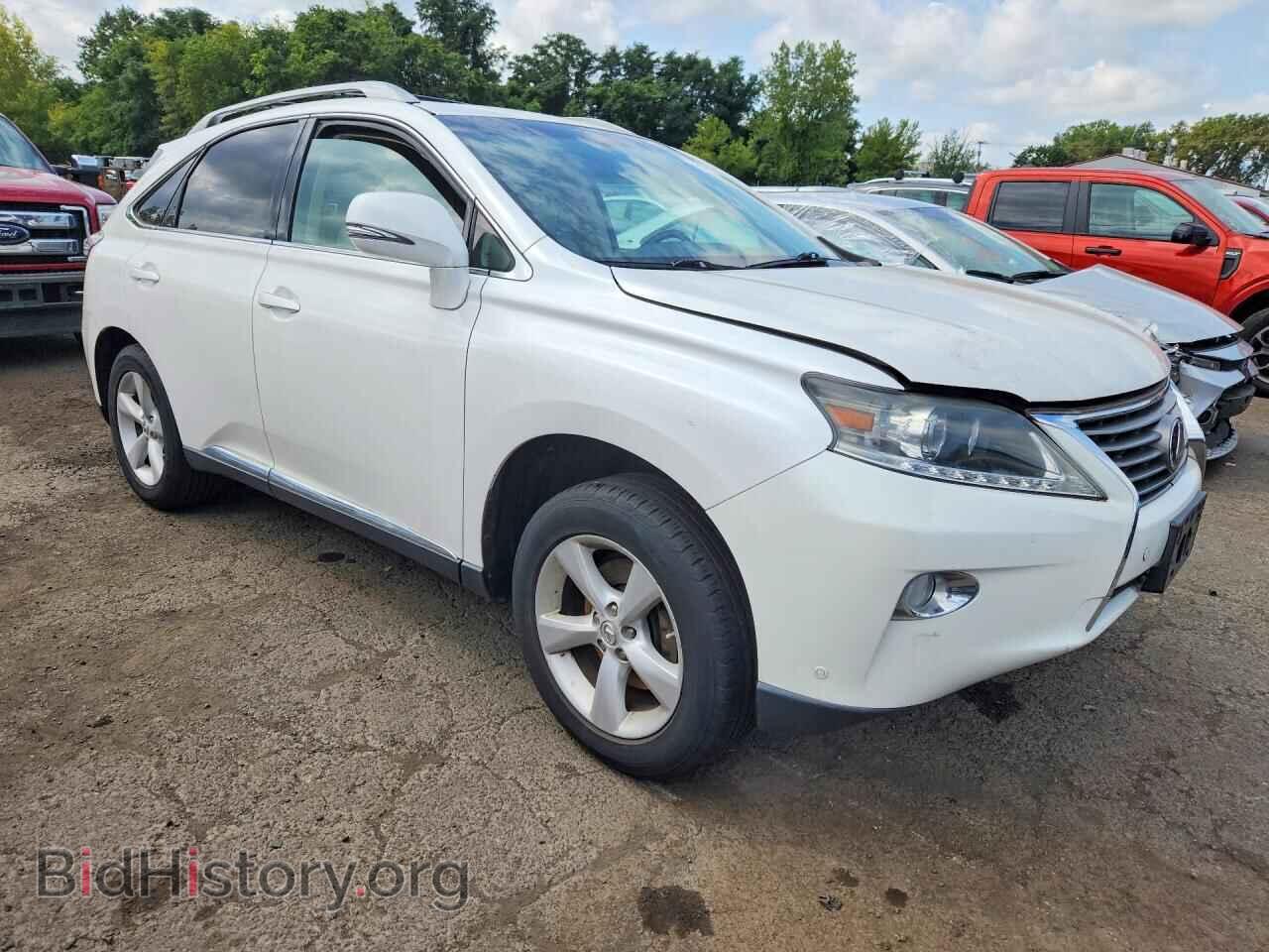 2014 LEXUS RX350 - VIN: 2T2BK1BA6EC247949 - Photo 4