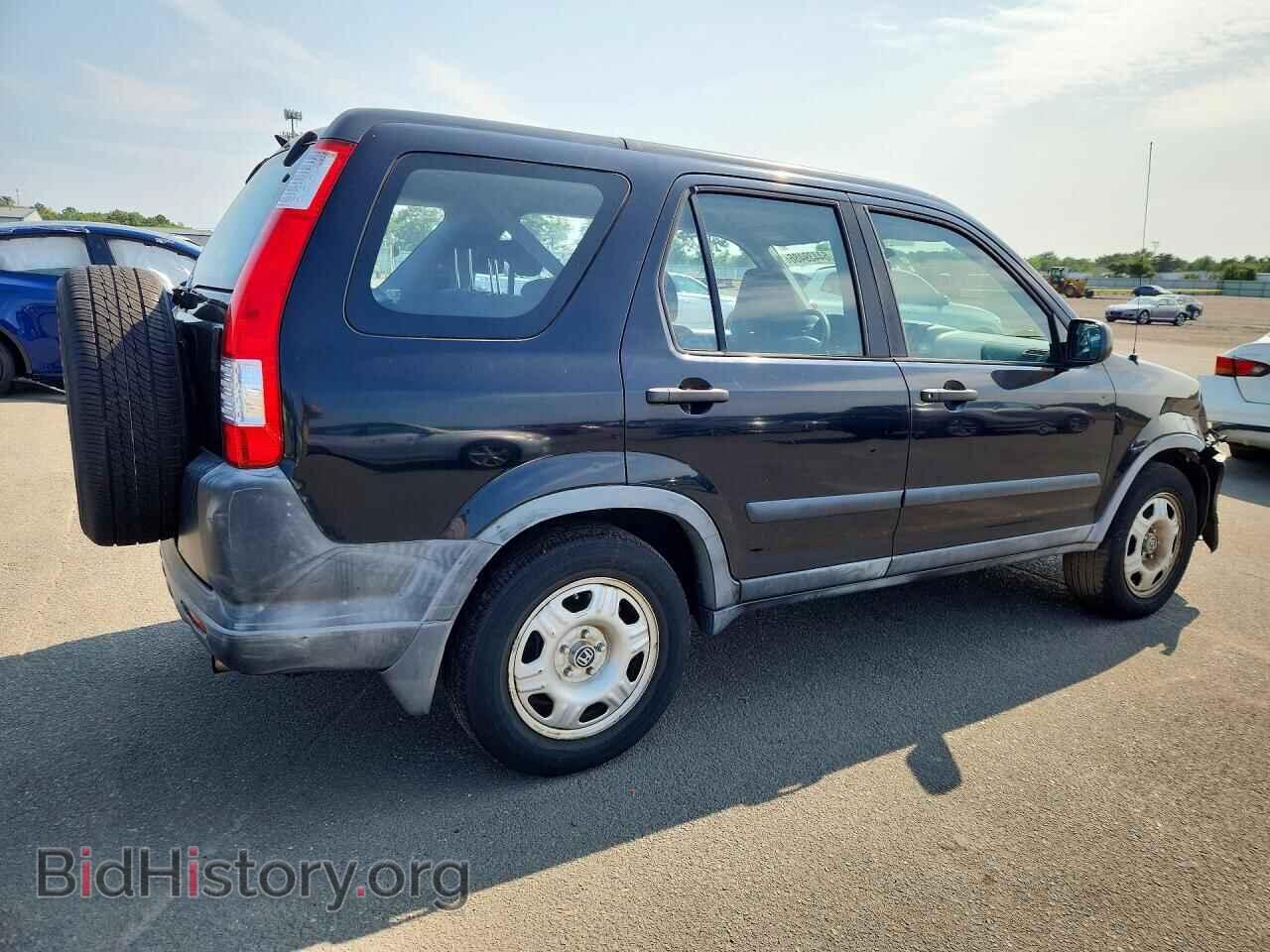 2005 HONDA CRV - VIN: JHLRD78585C044003 - Photo 3