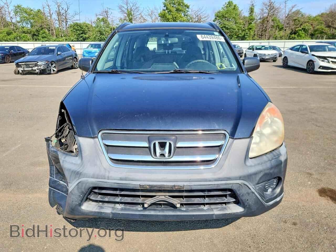 2005 HONDA CRV - VIN: JHLRD78585C044003 - Photo 5