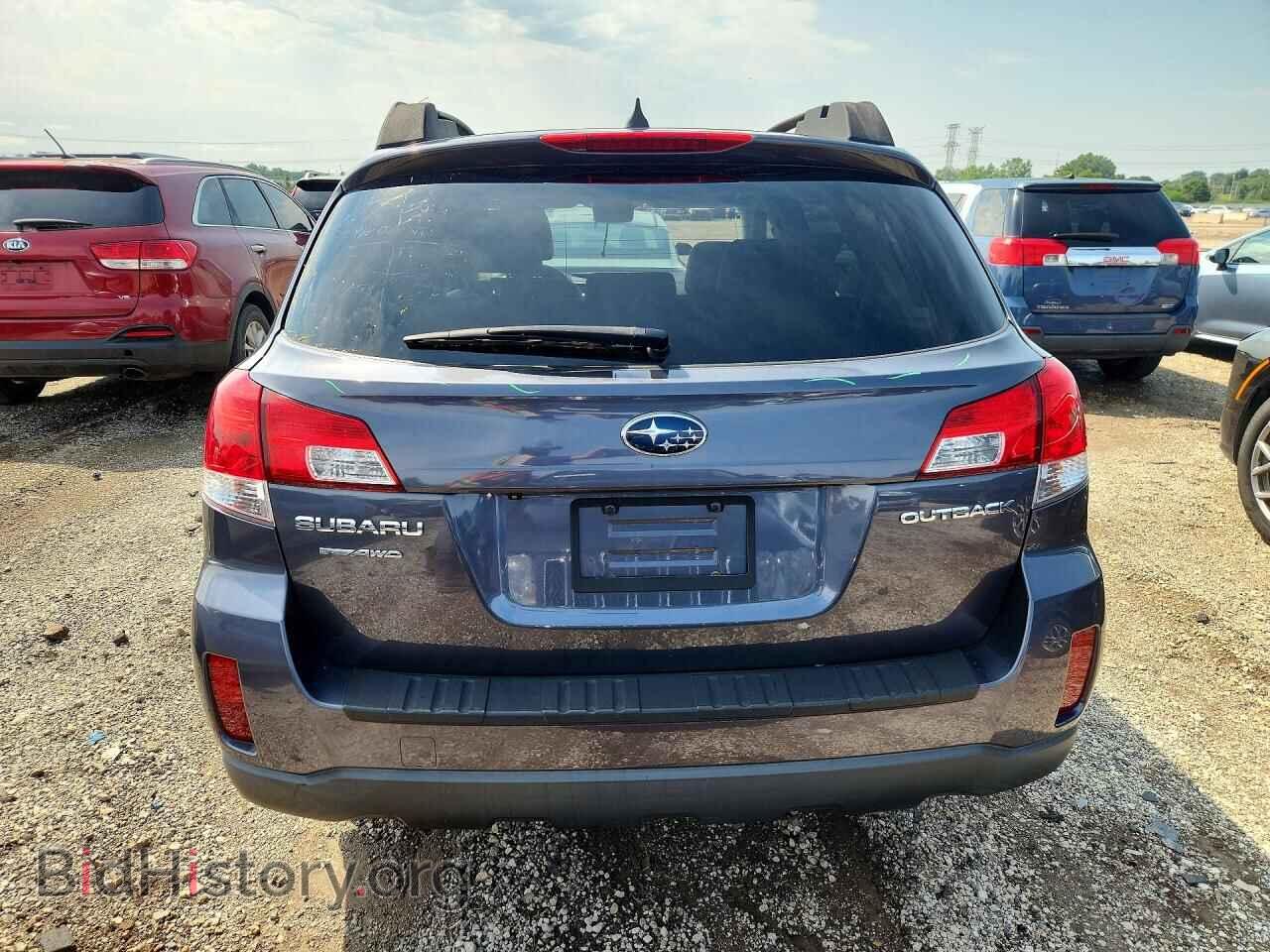 2014 SUBARU OUTBACK - VIN: 4S4BRCLC7E3209789 - Photo 6