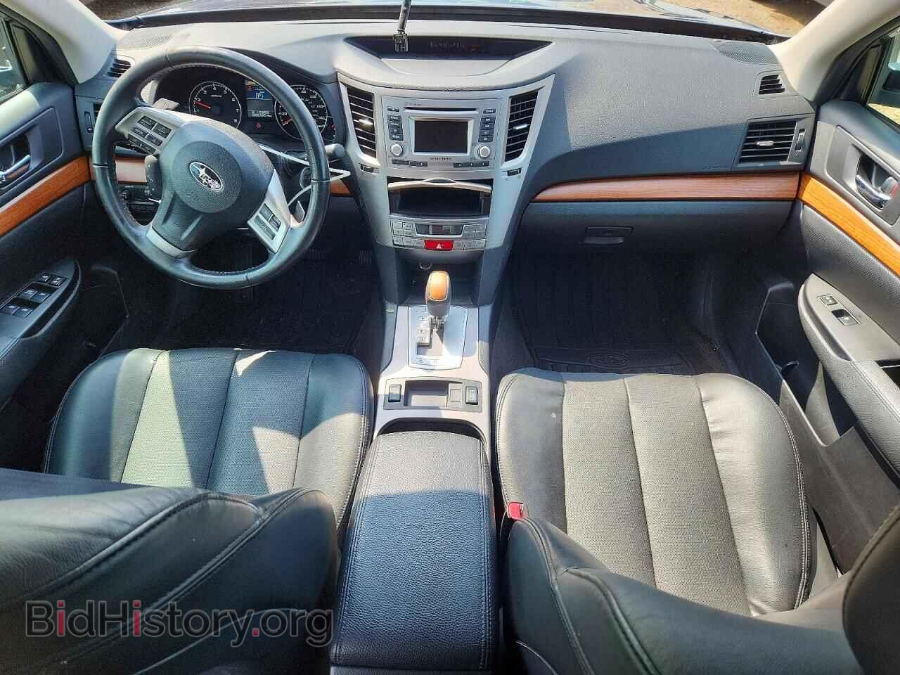 2014 SUBARU OUTBACK - VIN: 4S4BRCLC7E3209789 - Photo 8