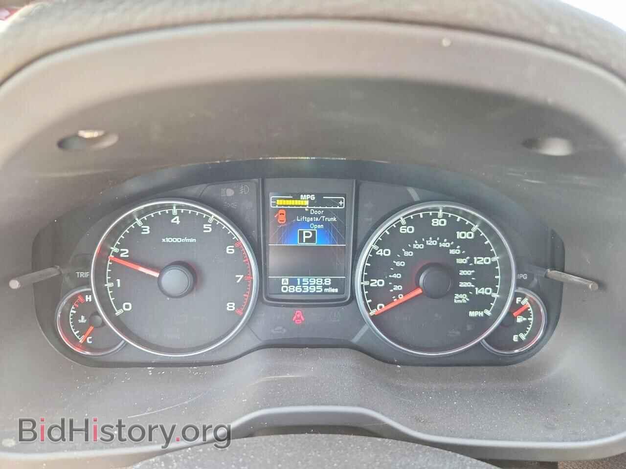 2014 SUBARU OUTBACK - VIN: 4S4BRCLC7E3209789 - Photo 9