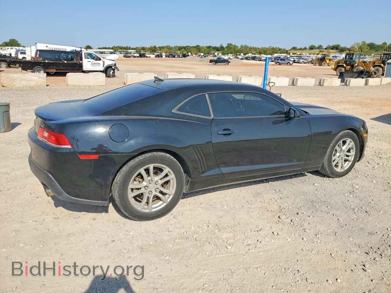 2015 CHEVROLET CAMARO - VIN: 2G1FB1E31F9273940 - Фото 3