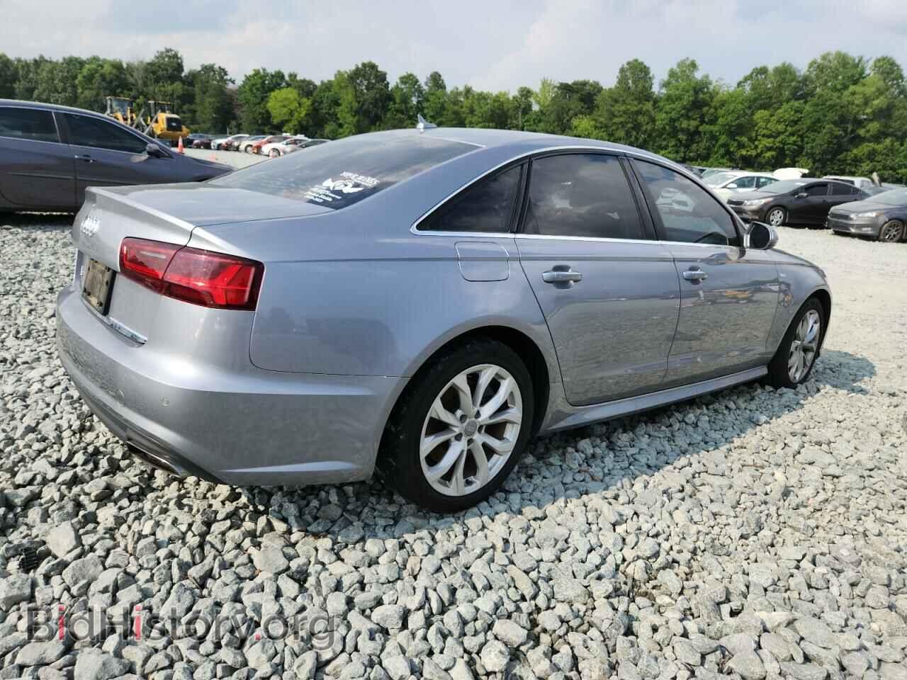 2017 AUDI A6 - VIN: WAUD8AFC3HN039078 - Фото 3