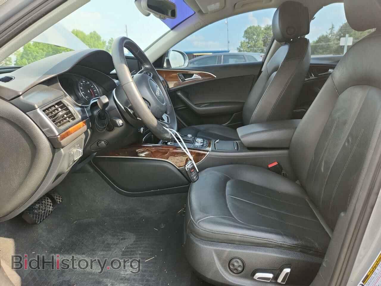 2017 AUDI A6 - VIN: WAUD8AFC3HN039078 - Фото 7