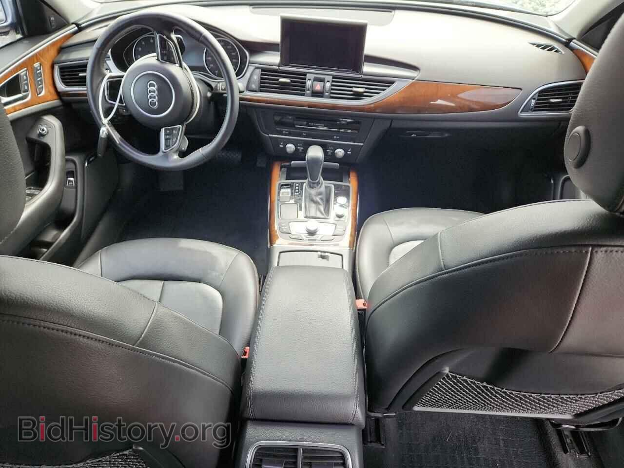 2017 AUDI A6 - VIN: WAUD8AFC3HN039078 - Фото 8