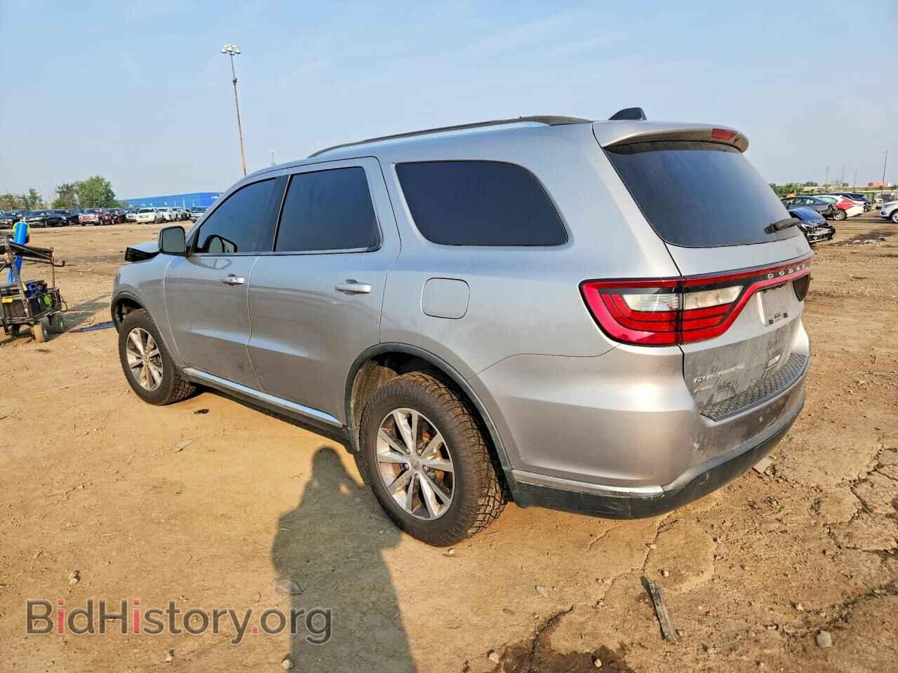 2016 DODGE DURANGO - VIN: 1C4RDJDG4GC449232 - Photo 2