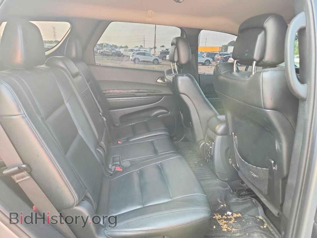 2016 DODGE DURANGO - VIN: 1C4RDJDG4GC449232 - Photo 11