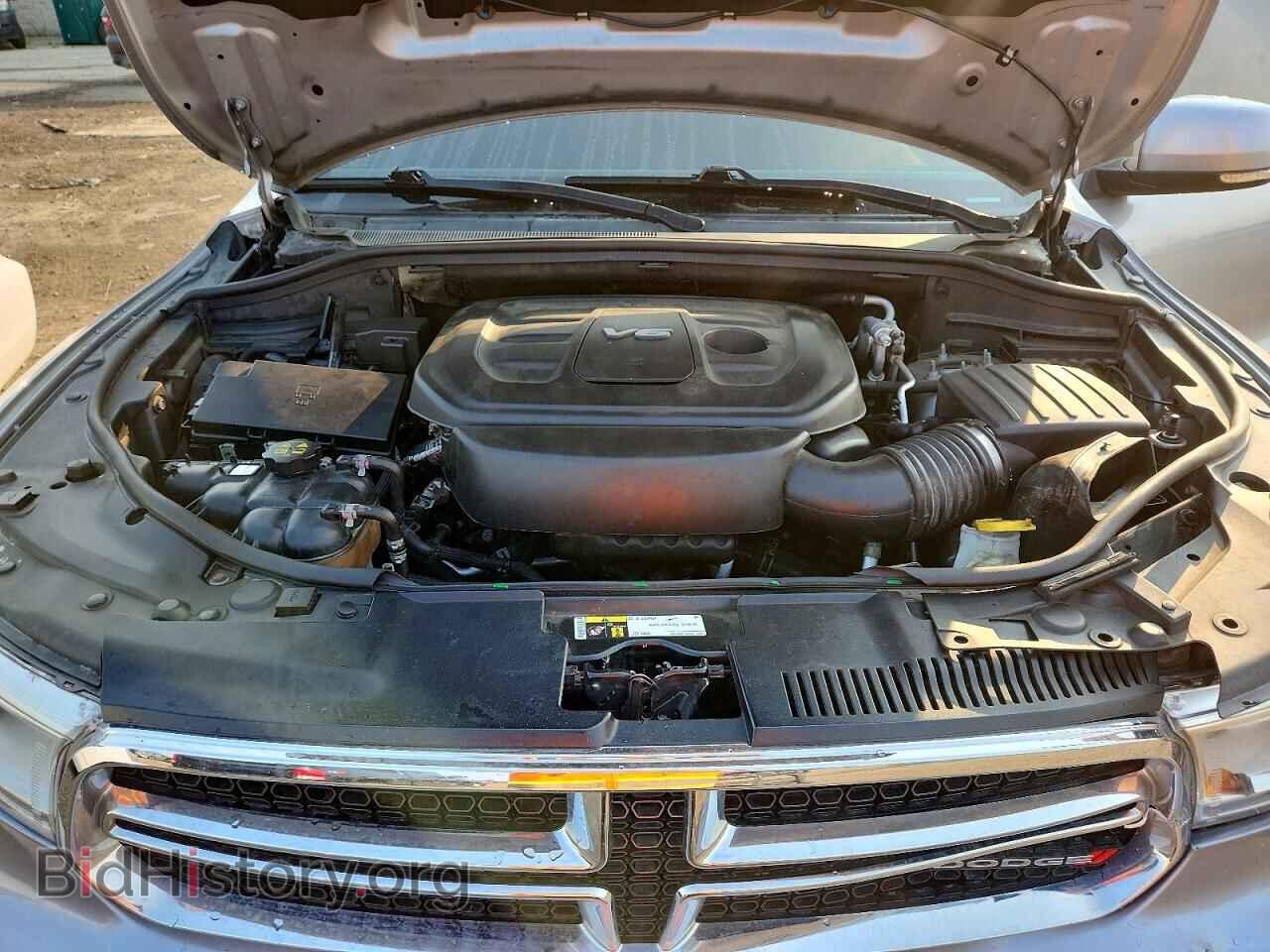 2016 DODGE DURANGO - VIN: 1C4RDJDG4GC449232 - Photo 12