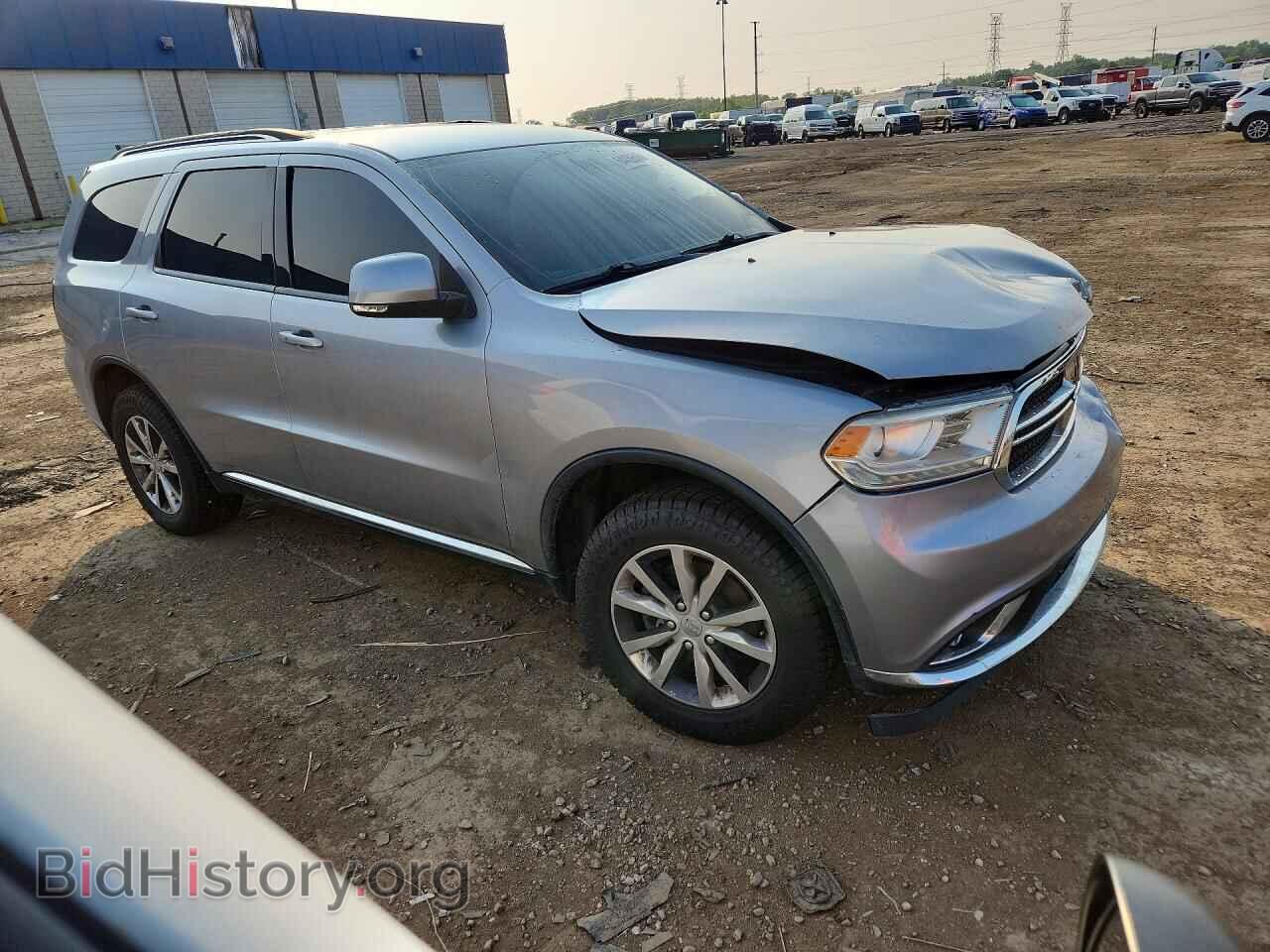 2016 DODGE DURANGO - VIN: 1C4RDJDG4GC449232 - Photo 4