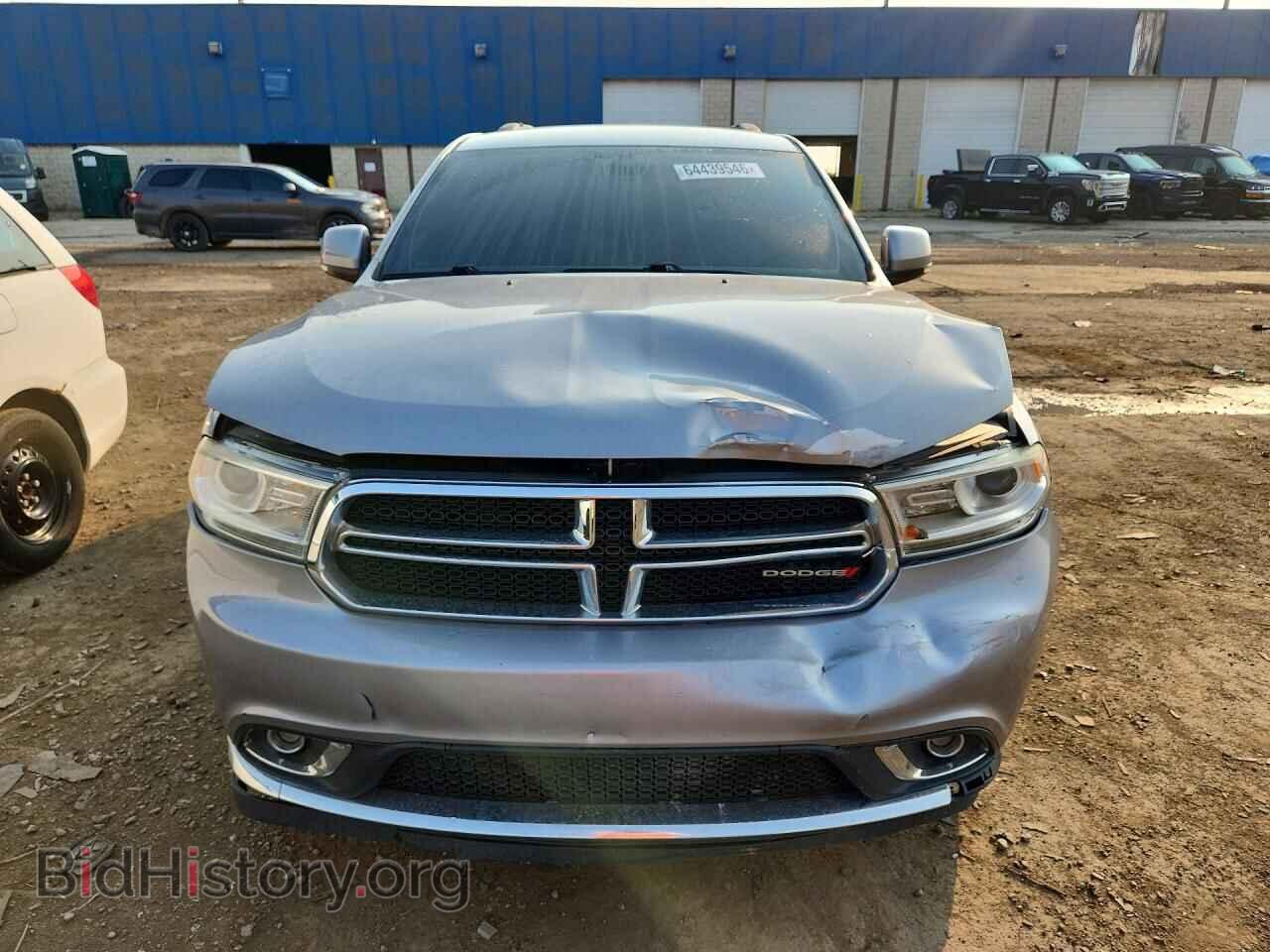 2016 DODGE DURANGO - VIN: 1C4RDJDG4GC449232 - Photo 5