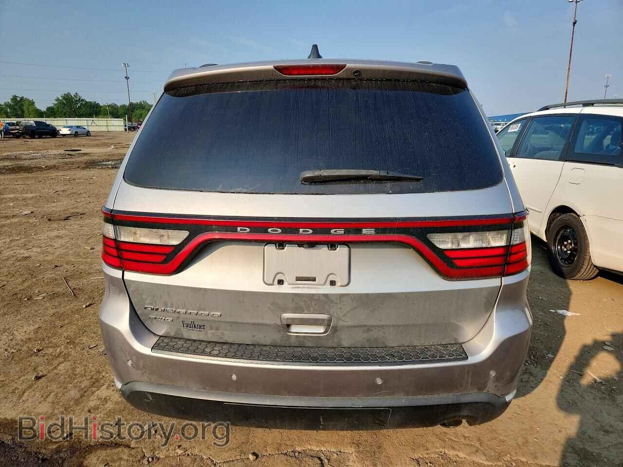 2016 DODGE DURANGO - VIN: 1C4RDJDG4GC449232 - Photo 6