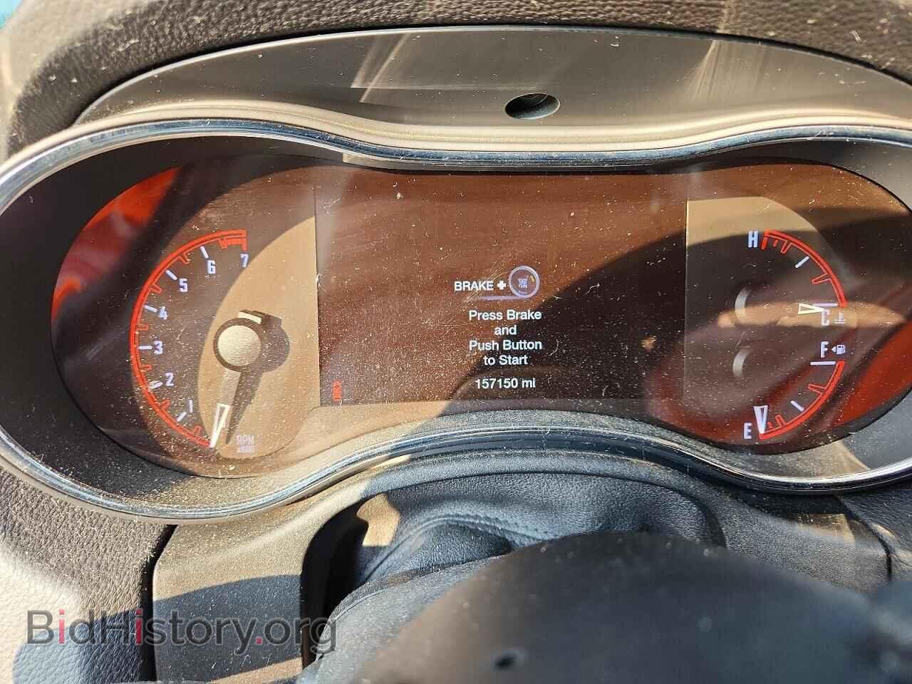 2016 DODGE DURANGO - VIN: 1C4RDJDG4GC449232 - Photo 9