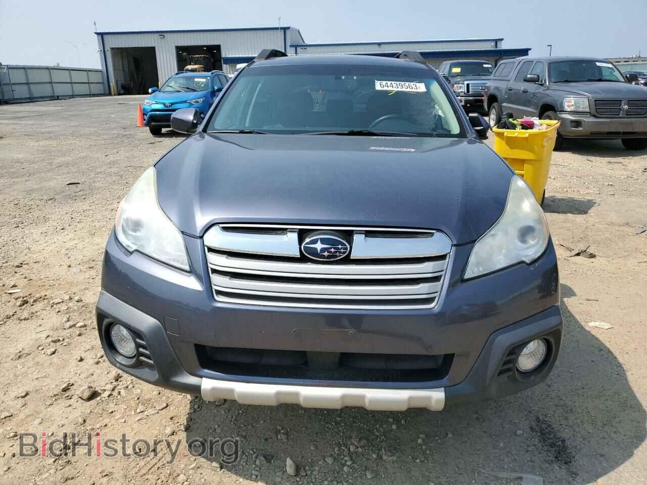 2014 SUBARU OUTBACK - VIN: 4S4BRDLC1E2233145 - Фото 5