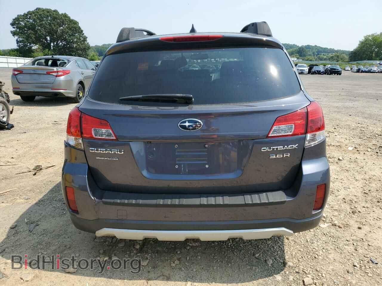 2014 SUBARU OUTBACK - VIN: 4S4BRDLC1E2233145 - Фото 6