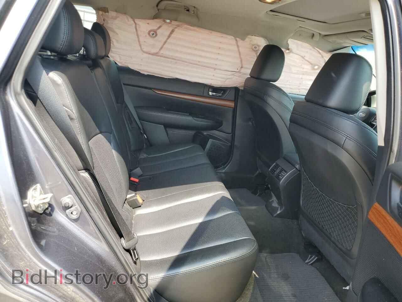 2014 SUBARU OUTBACK - VIN: 4S4BRDLC1E2233145 - Фото 10