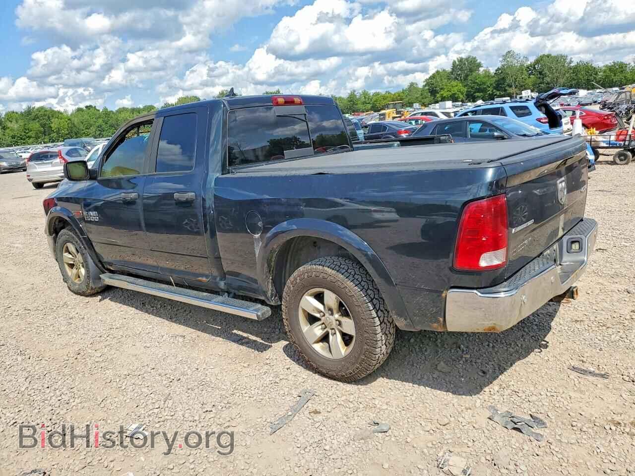 2015 RAM 1500 - VIN: 1C6RR7GMXFS685336 - Photo 2