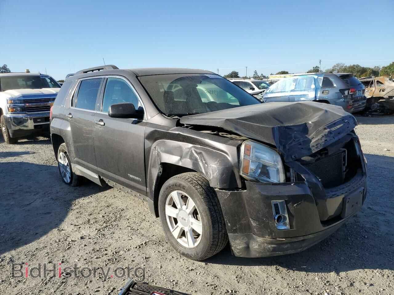 Photo 2GKFLTEK0D6153587 - GMC TERRAIN 2013