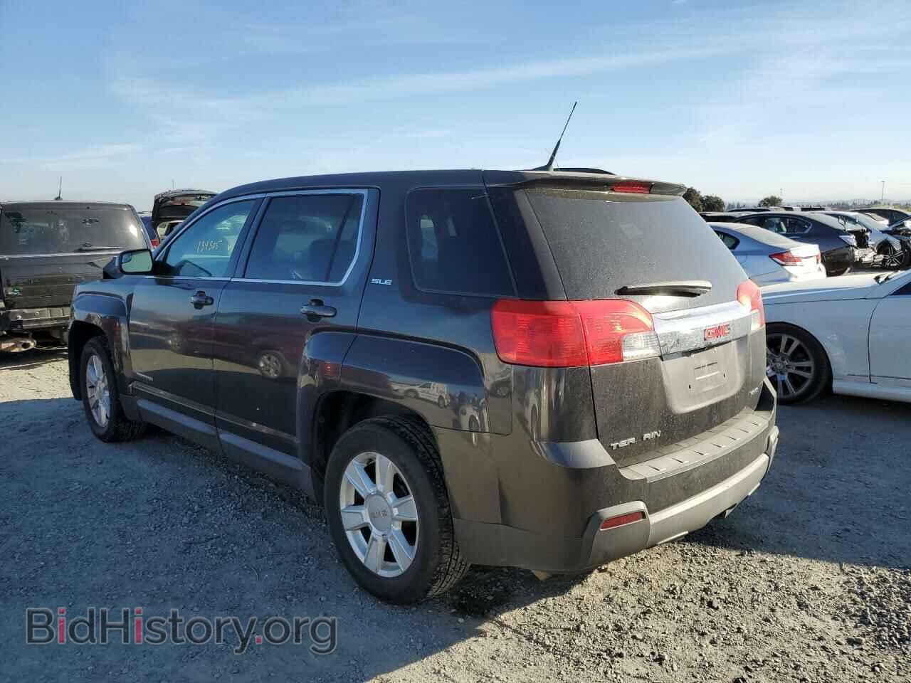 2013 GMC TERRAIN - VIN: 2GKFLTEK0D6153587 - Photo 3