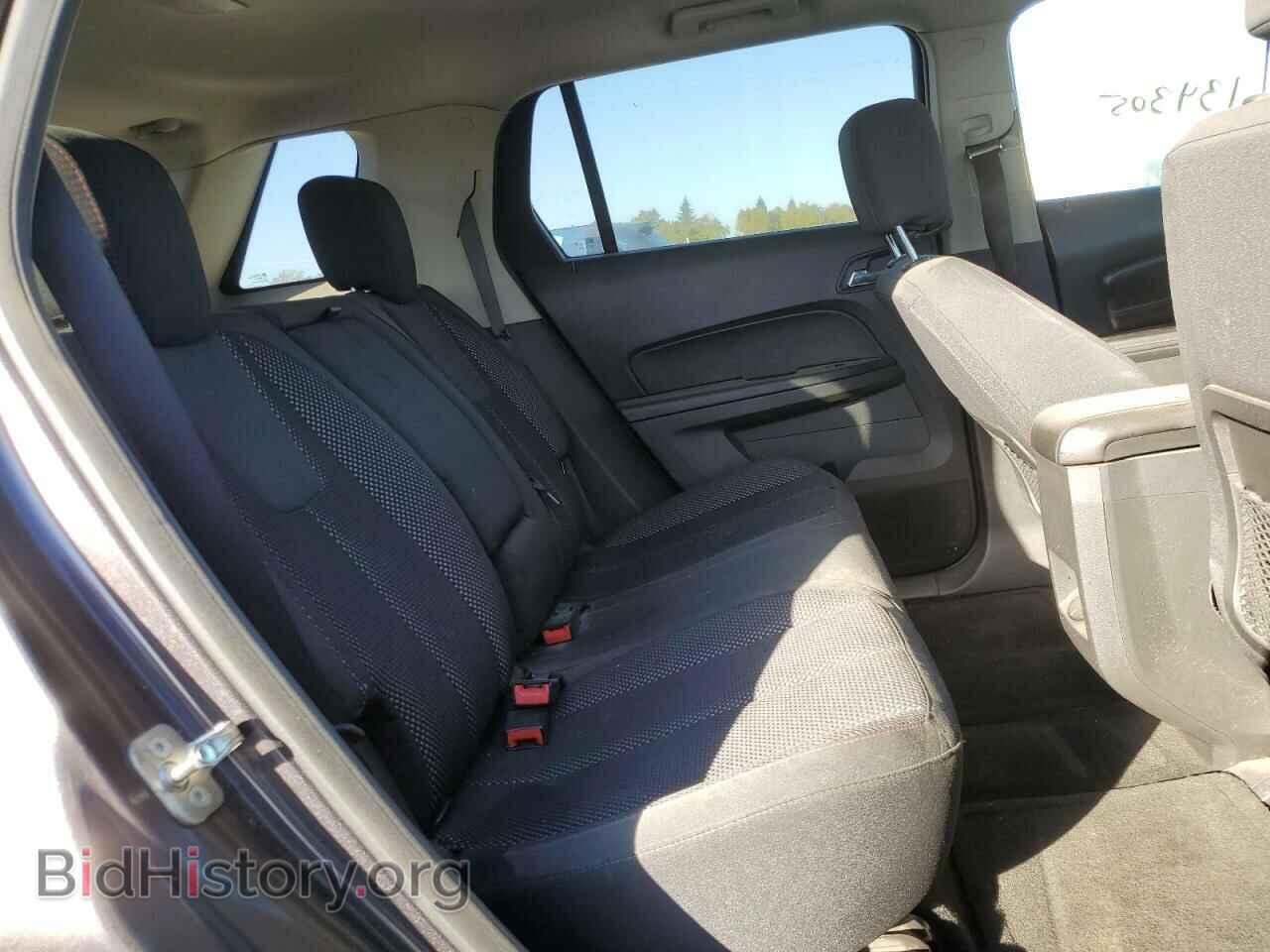 2013 GMC TERRAIN - VIN: 2GKFLTEK0D6153587 - Photo 6