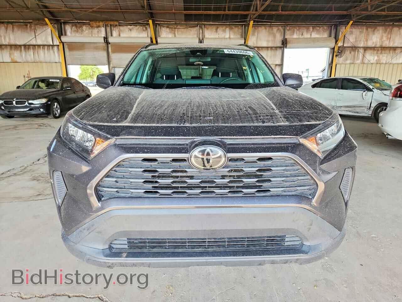 2021 TOYOTA RAV4 - VIN: 2T3F1RFV1MC178100 - Photo 5