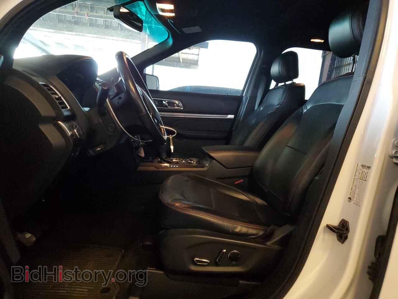 2016 FORD EXPLORER - VIN: 1FM5K8GT1GGC72455 - Фото 7