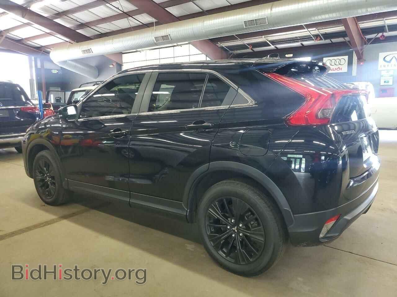 2019 MITSUBISHI ECLIPSE - VIN: JA4AT4AA6KZ024595 - Photo 2