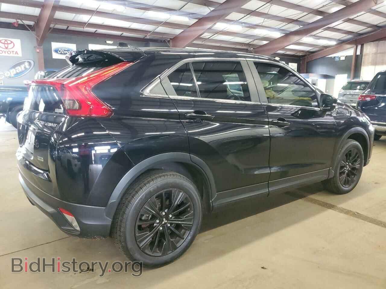 2019 MITSUBISHI ECLIPSE - VIN: JA4AT4AA6KZ024595 - Photo 3