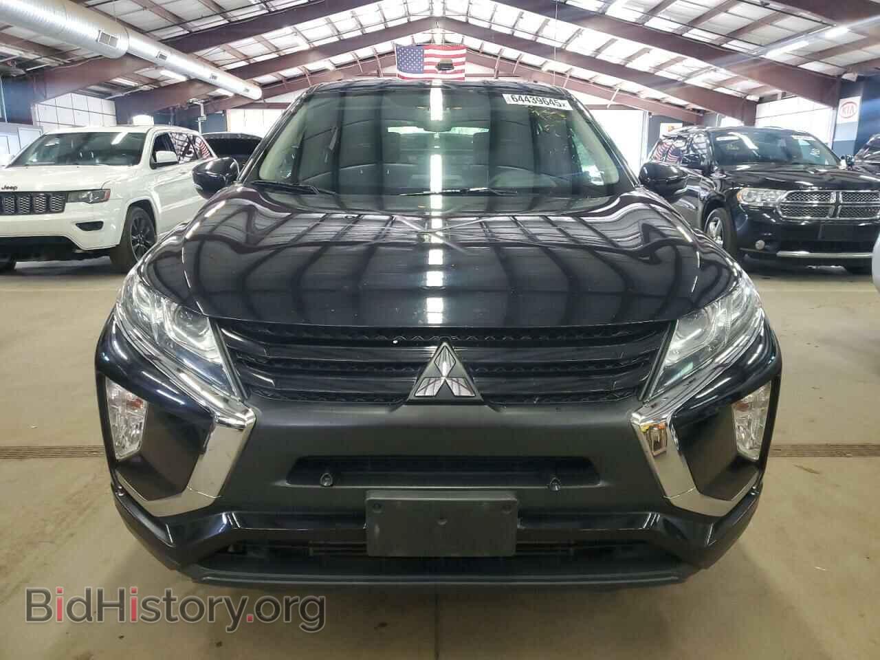 2019 MITSUBISHI ECLIPSE - VIN: JA4AT4AA6KZ024595 - Photo 5