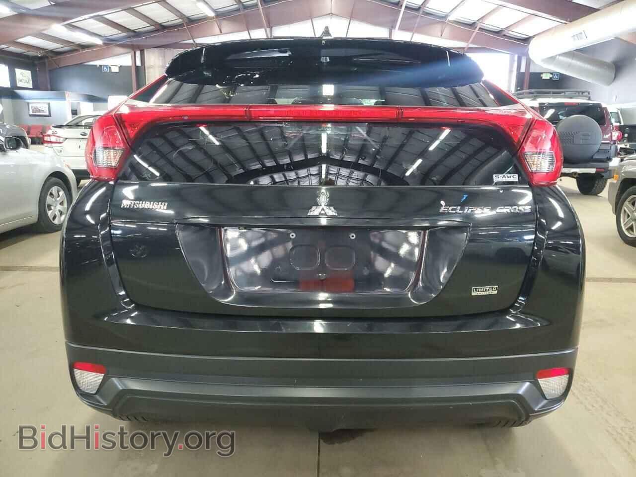 2019 MITSUBISHI ECLIPSE - VIN: JA4AT4AA6KZ024595 - Photo 6