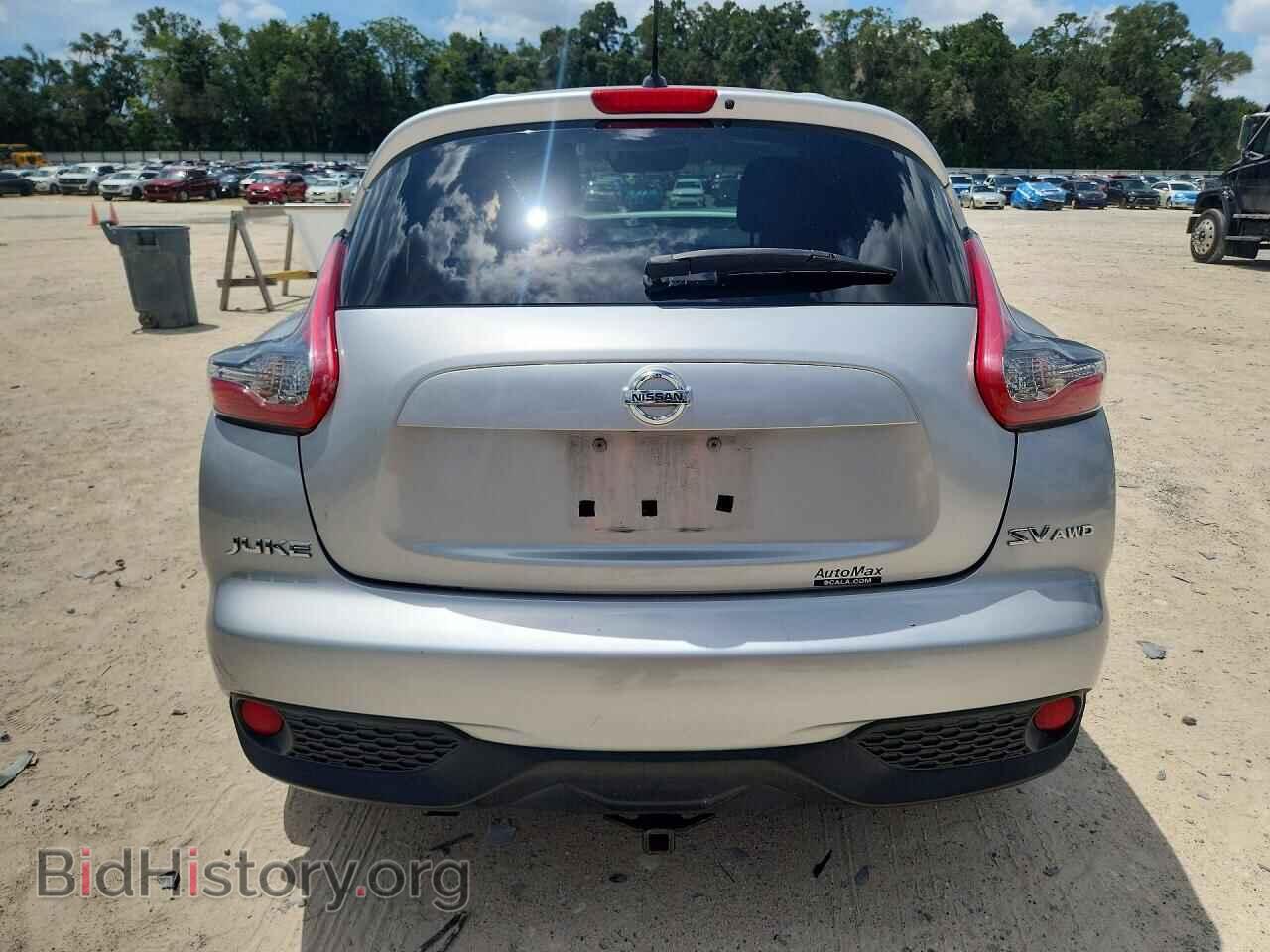 2017 NISSAN JUKE - VIN: JN8AF5MV1HT754576 - Фото 6