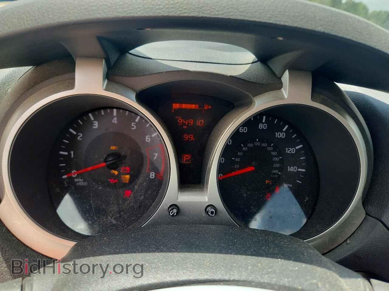 2017 NISSAN JUKE - VIN: JN8AF5MV1HT754576 - Фото 9