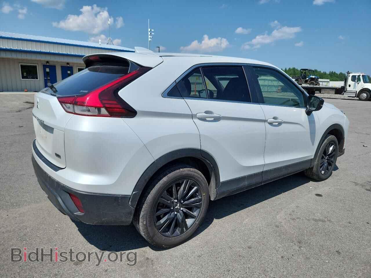 2023 MITSUBISHI ECLIPSE - VIN: JA4ATVAA0PZ005764 - Photo 3