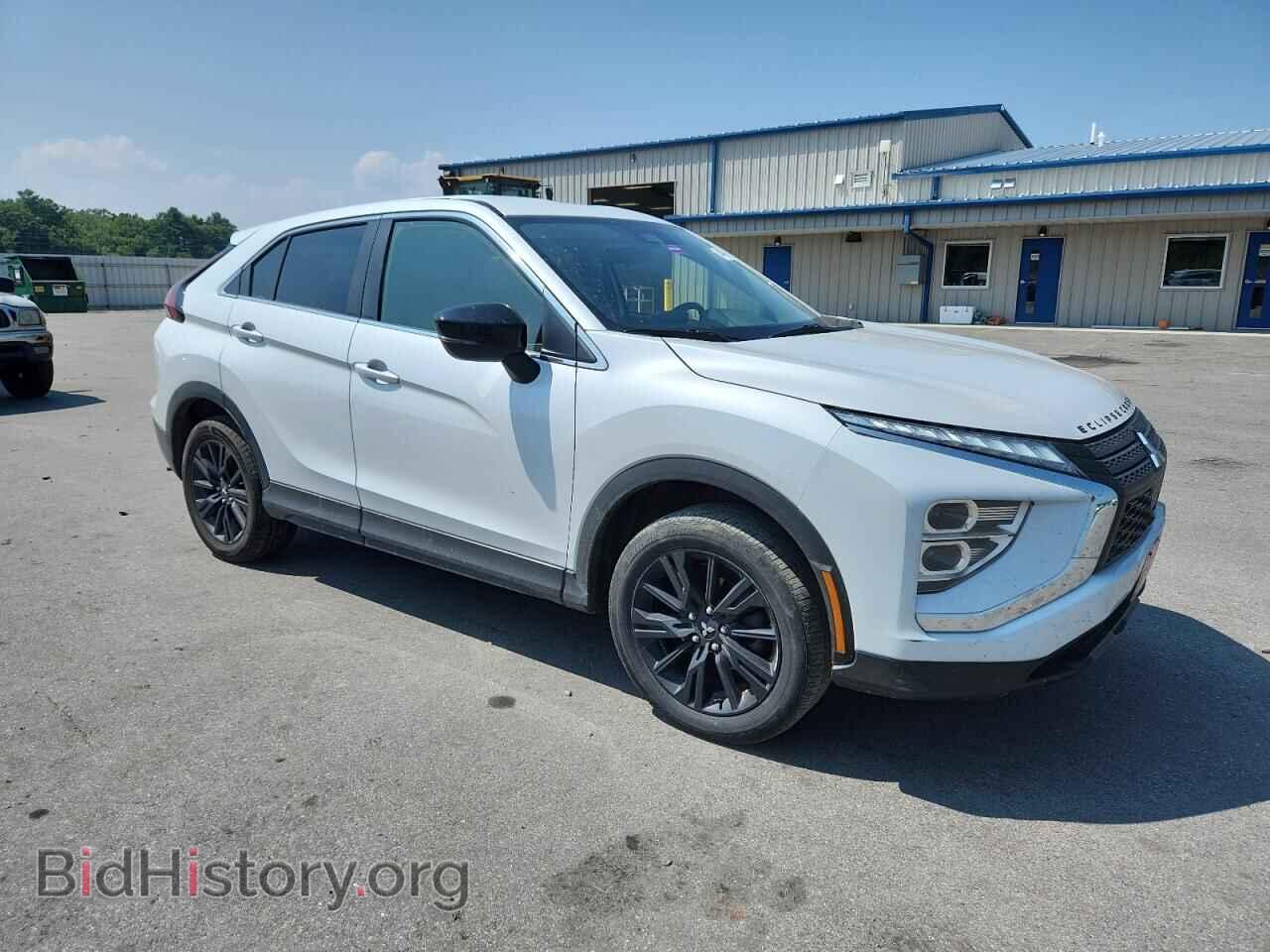 2023 MITSUBISHI ECLIPSE - VIN: JA4ATVAA0PZ005764 - Photo 4