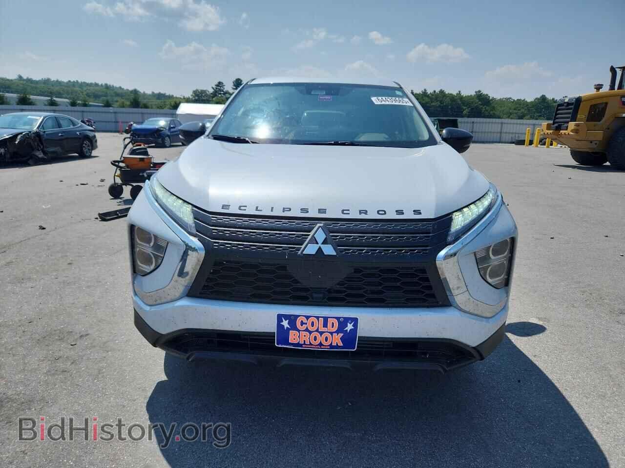 2023 MITSUBISHI ECLIPSE - VIN: JA4ATVAA0PZ005764 - Photo 5