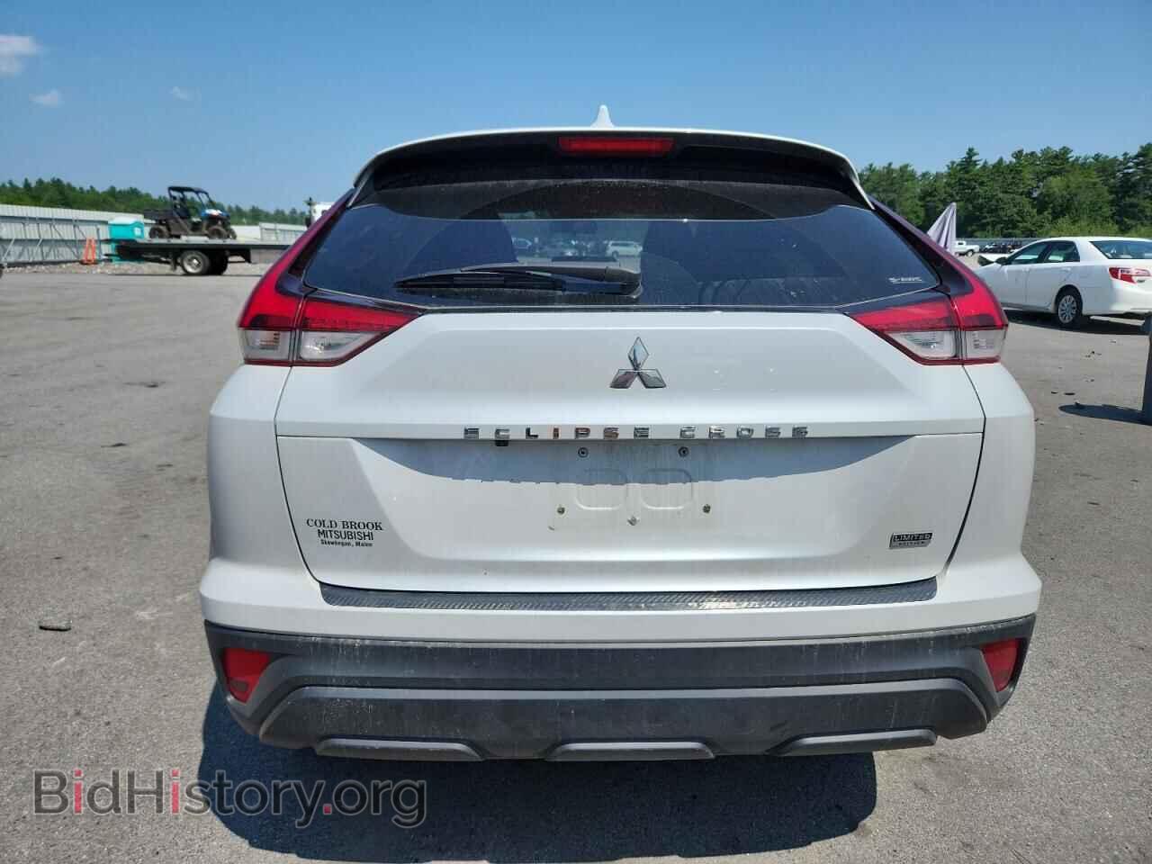 2023 MITSUBISHI ECLIPSE - VIN: JA4ATVAA0PZ005764 - Photo 6
