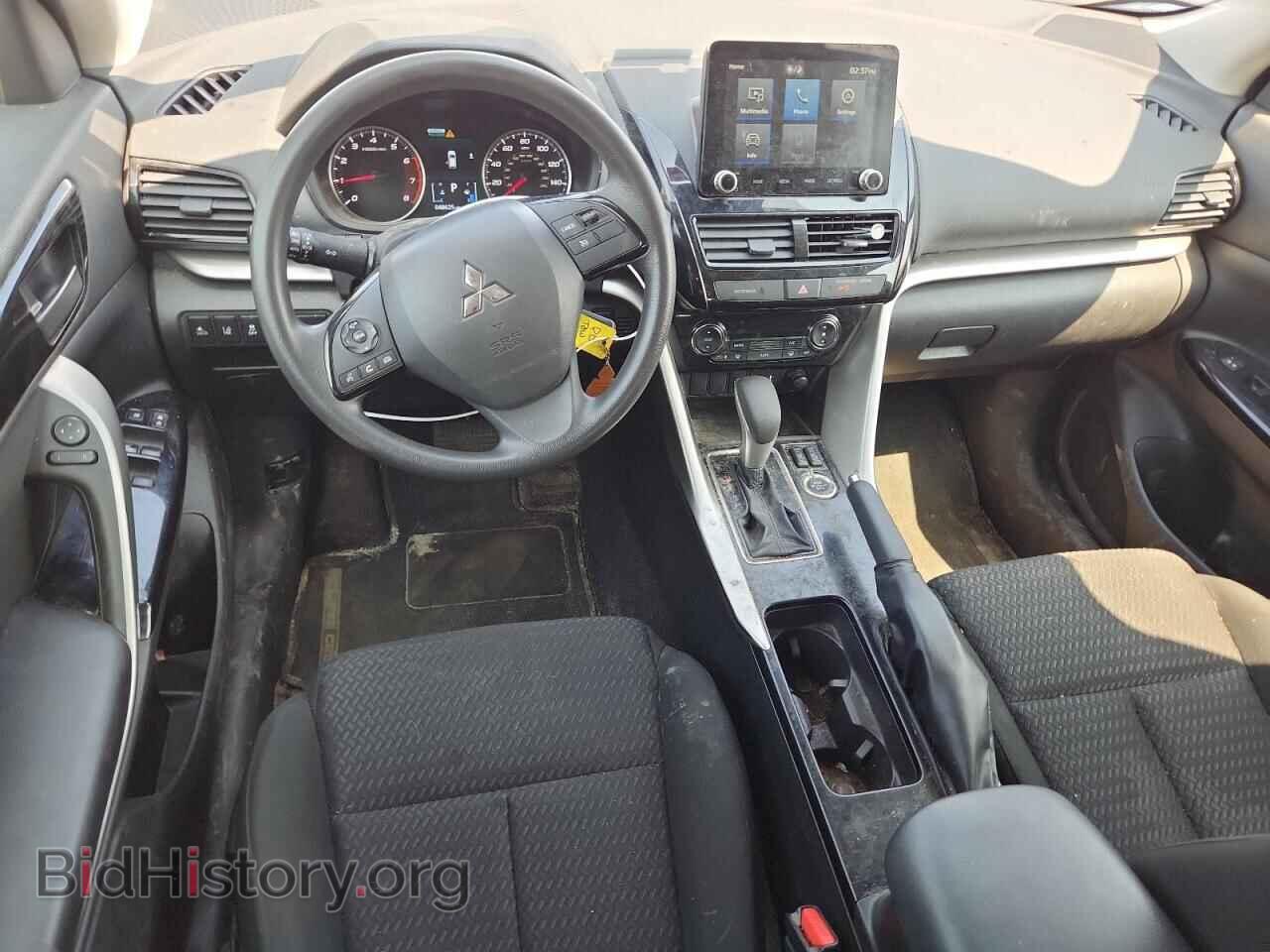 2023 MITSUBISHI ECLIPSE - VIN: JA4ATVAA0PZ005764 - Photo 8