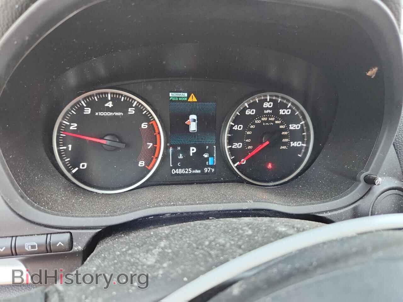 2023 MITSUBISHI ECLIPSE - VIN: JA4ATVAA0PZ005764 - Photo 9