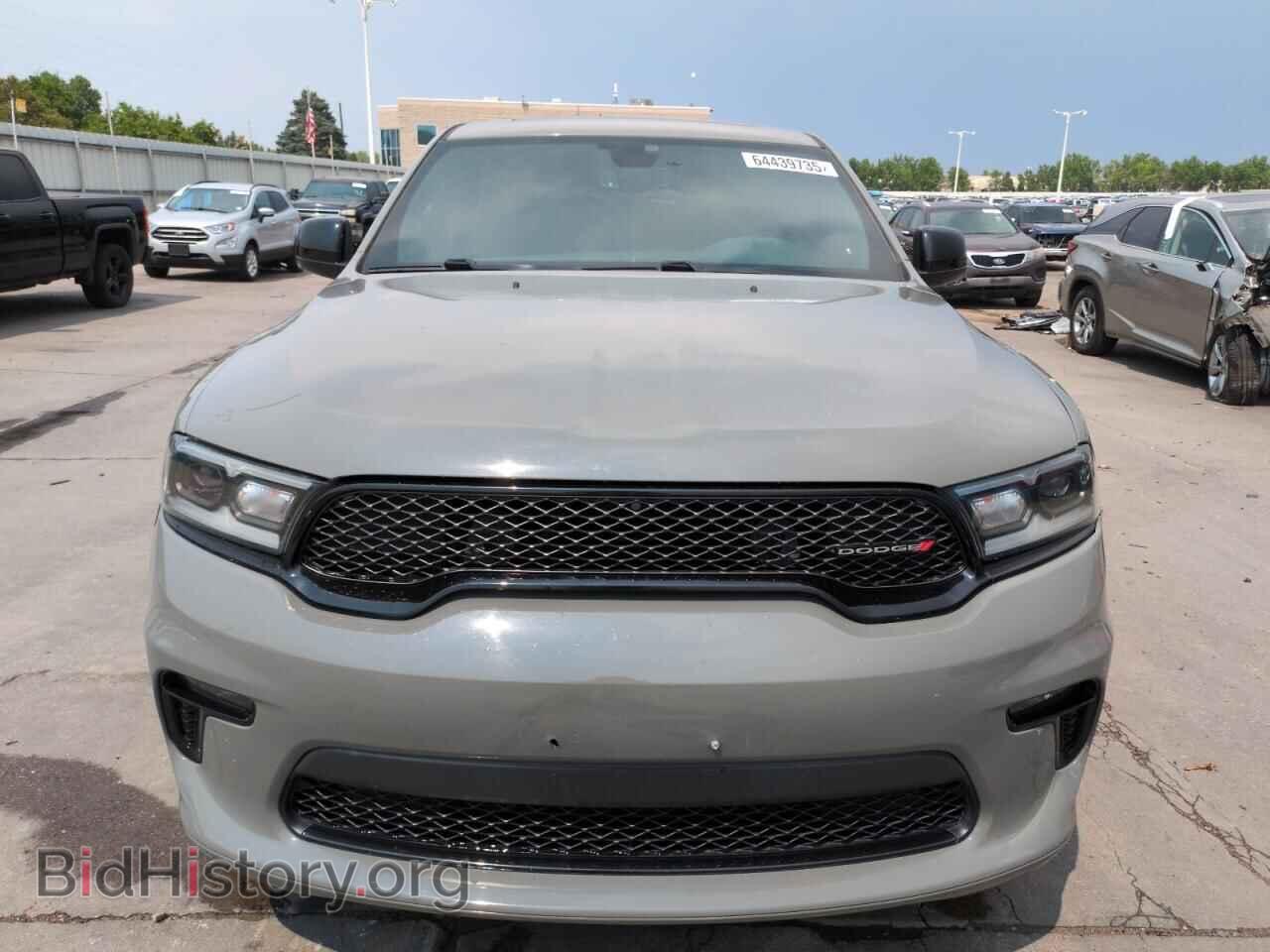 2021 DODGE DURANGO - VIN: 1C4RDJAGXMC557368 - Photo 5
