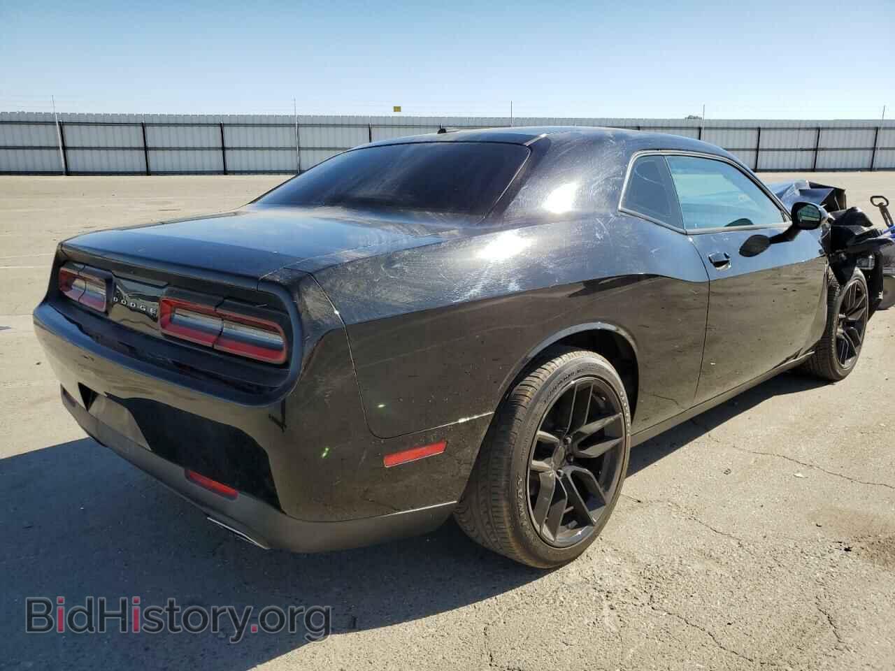 2016 DODGE CHALLENGER - VIN: 2C3CDZAG8GH130975 - Photo 4