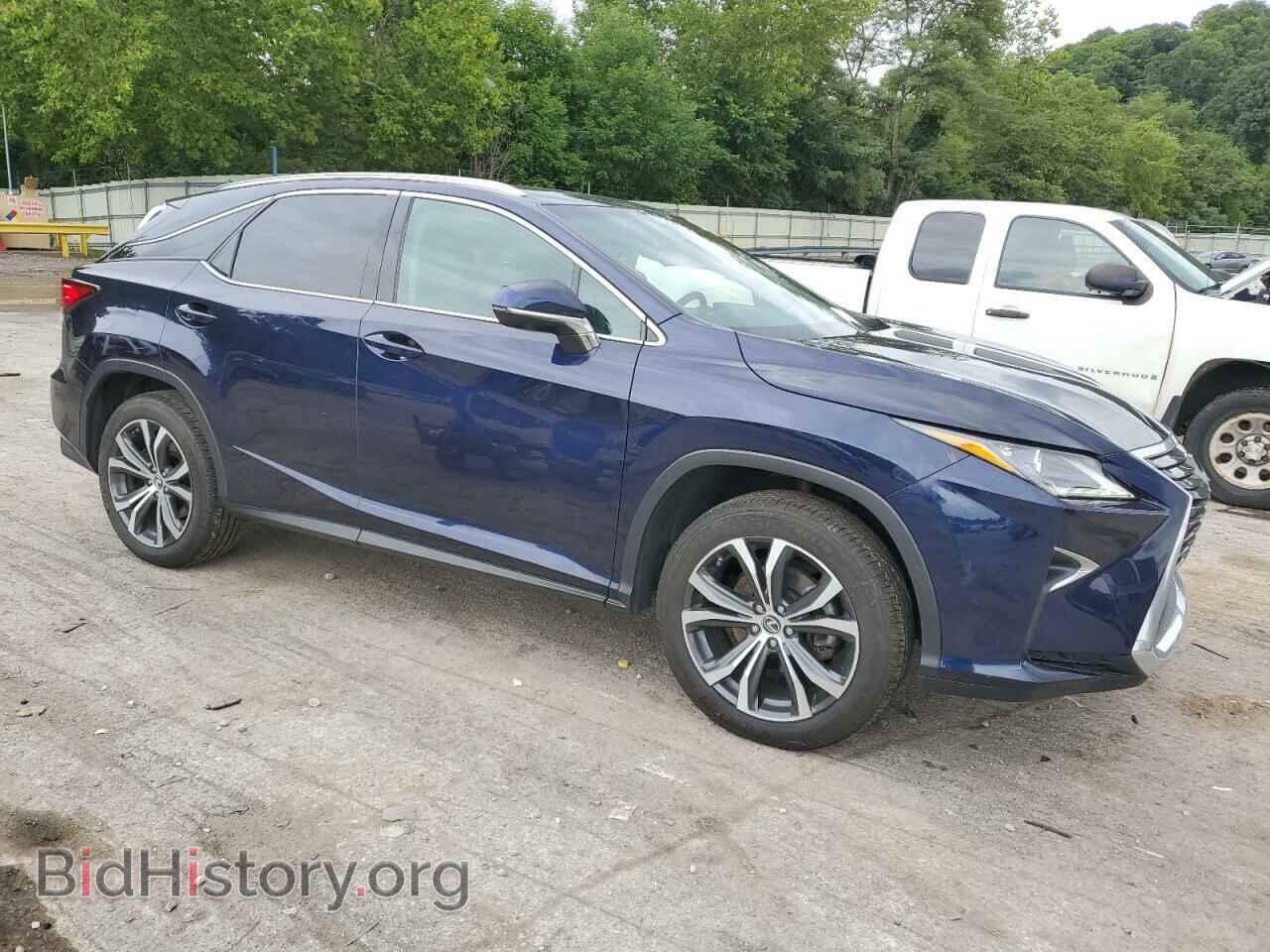 2019 LEXUS RX350 - VIN: 2T2BZMCA5KC171471 - Фото 4