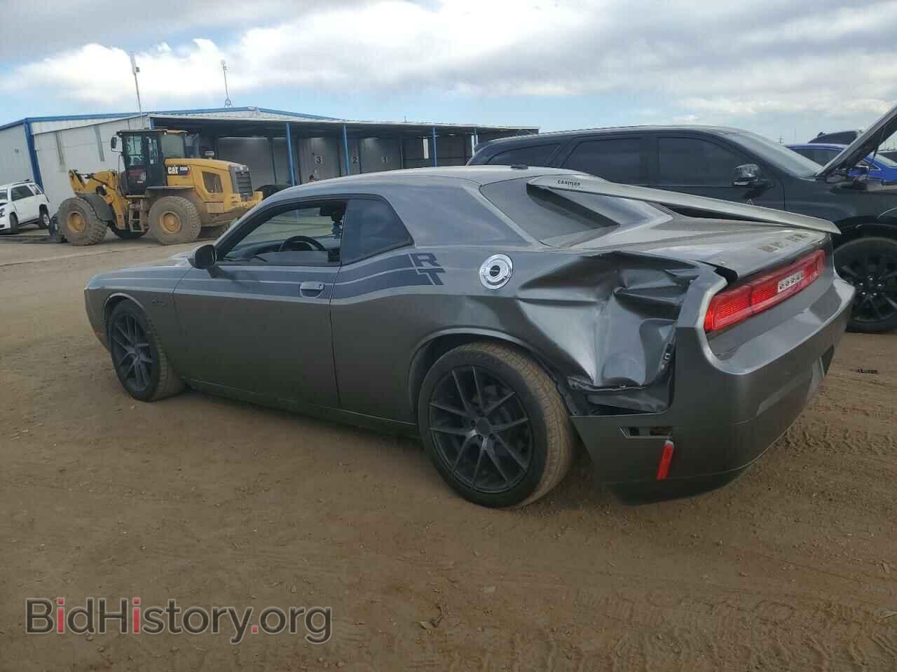 2012 DODGE CHALLENGER - VIN: 2C3CDYBT2CH269001 - Photo 2