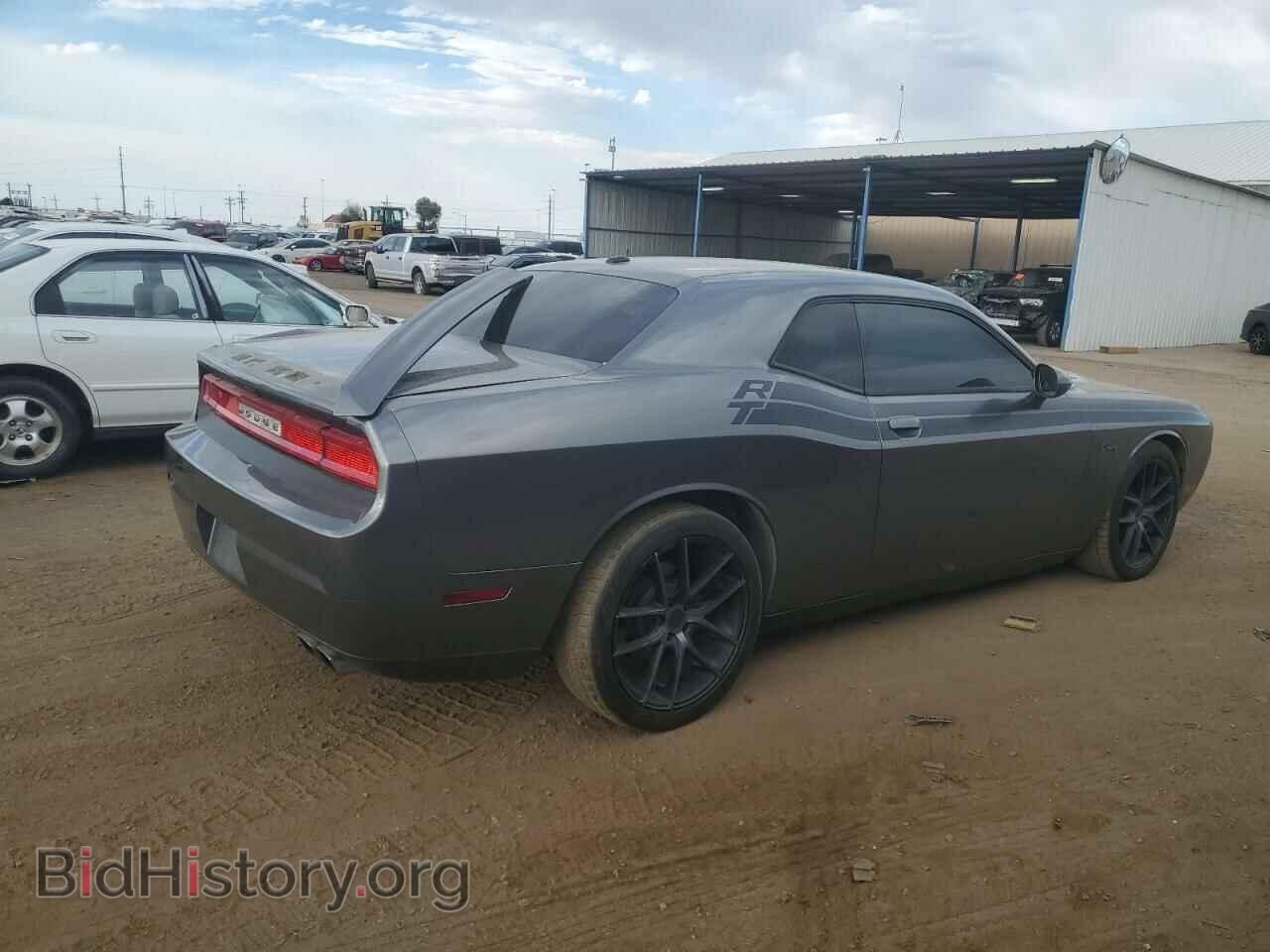 2012 DODGE CHALLENGER - VIN: 2C3CDYBT2CH269001 - Photo 3