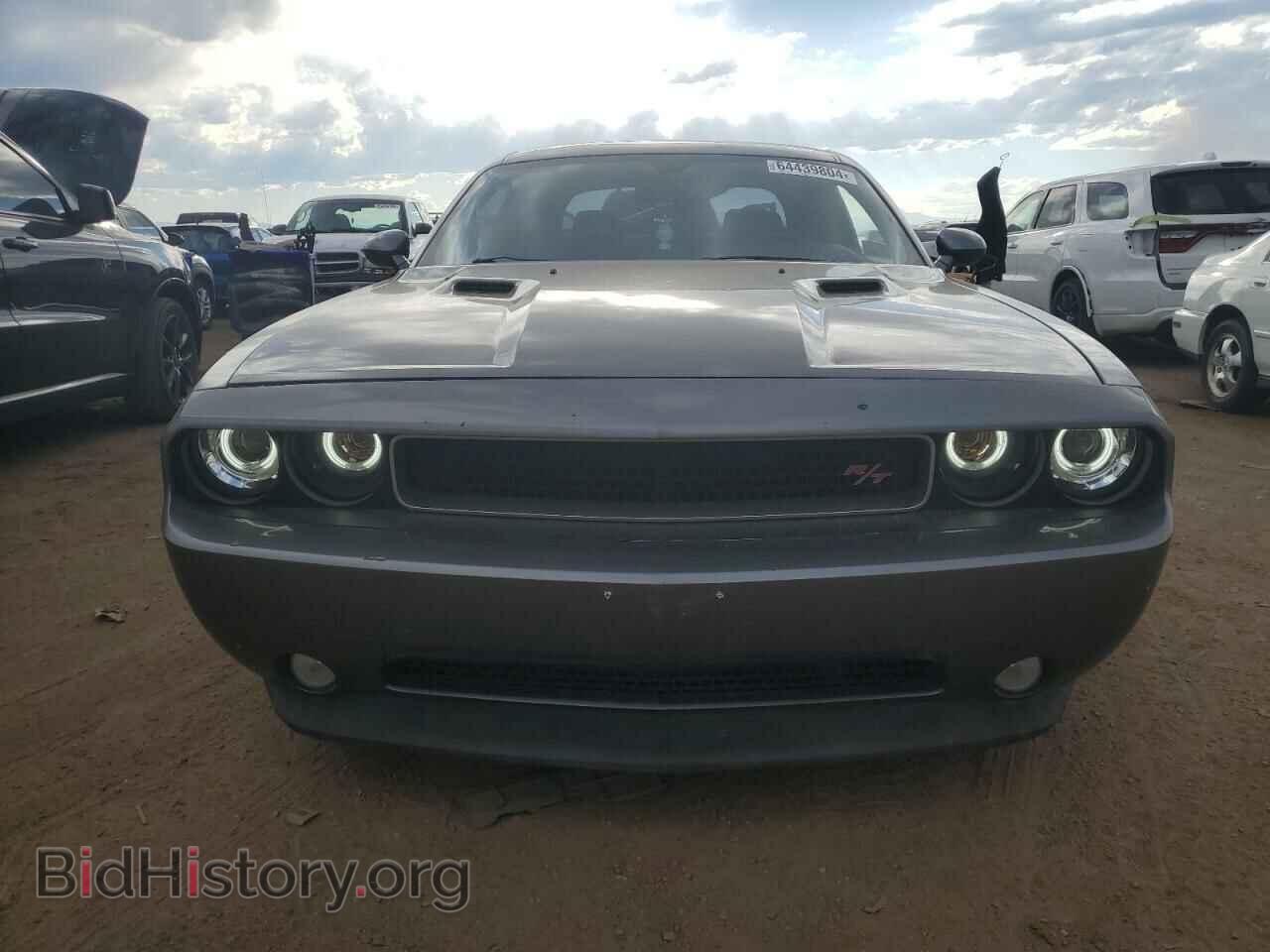2012 DODGE CHALLENGER - VIN: 2C3CDYBT2CH269001 - Photo 5