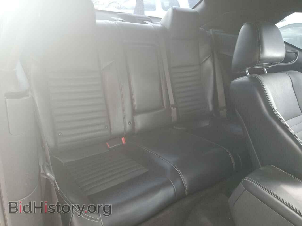 2012 DODGE CHALLENGER - VIN: 2C3CDYBT2CH269001 - Photo 10