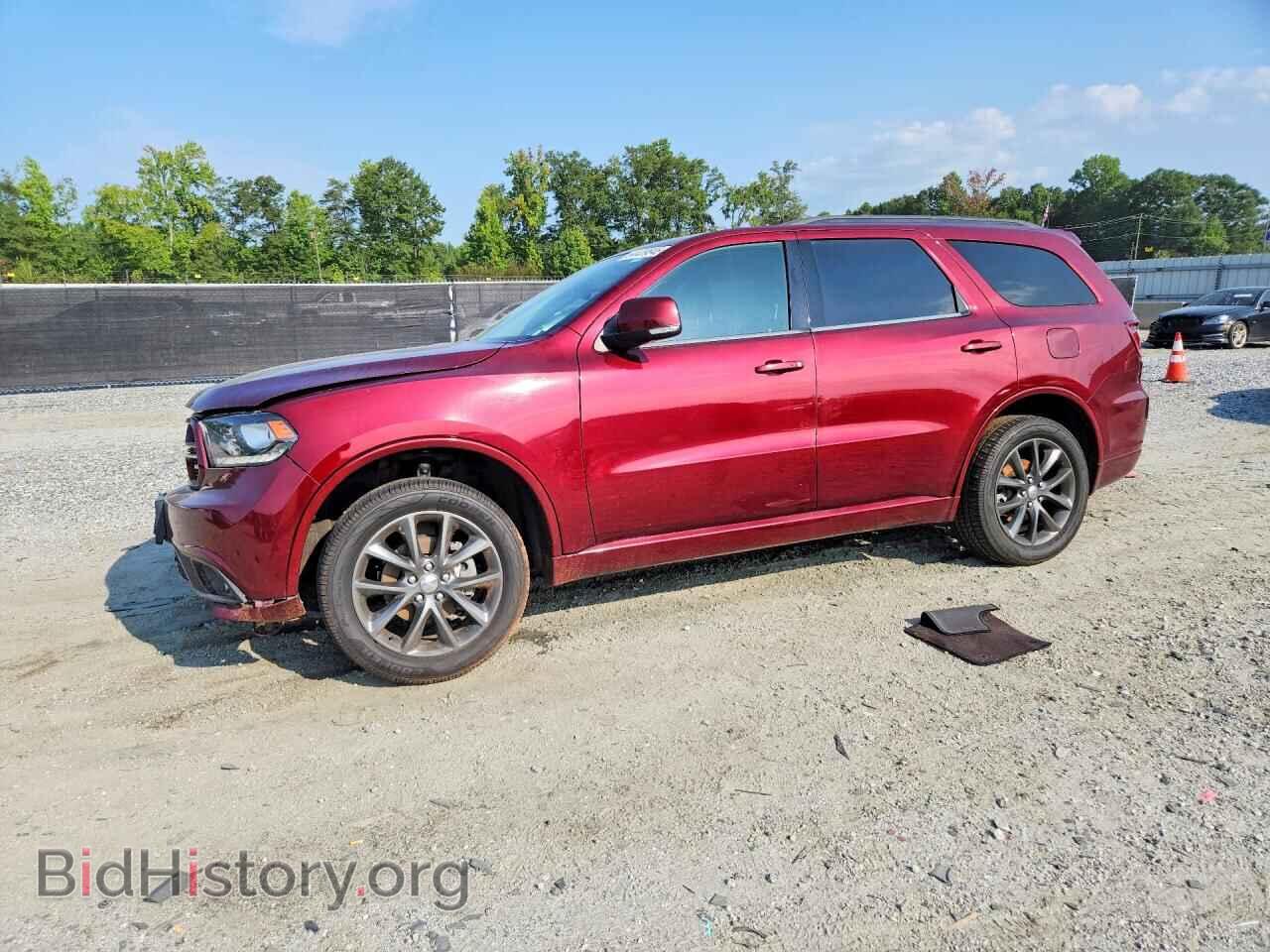 Фотография 1C4RDJDG6JC448266 - DODGE DURANGO 2018