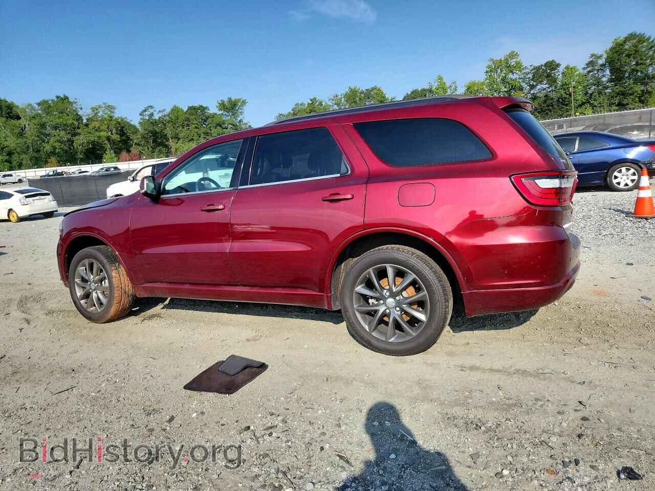 2018 DODGE DURANGO - VIN: 1C4RDJDG6JC448266 - Фото 2
