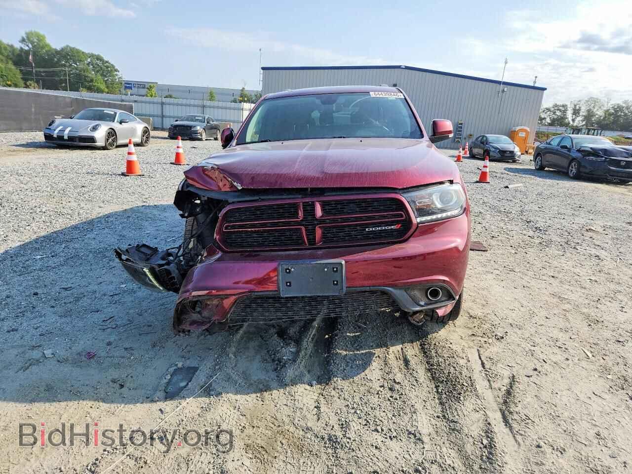 2018 DODGE DURANGO - VIN: 1C4RDJDG6JC448266 - Фото 5