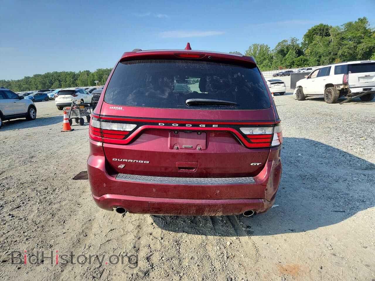 2018 DODGE DURANGO - VIN: 1C4RDJDG6JC448266 - Фото 6